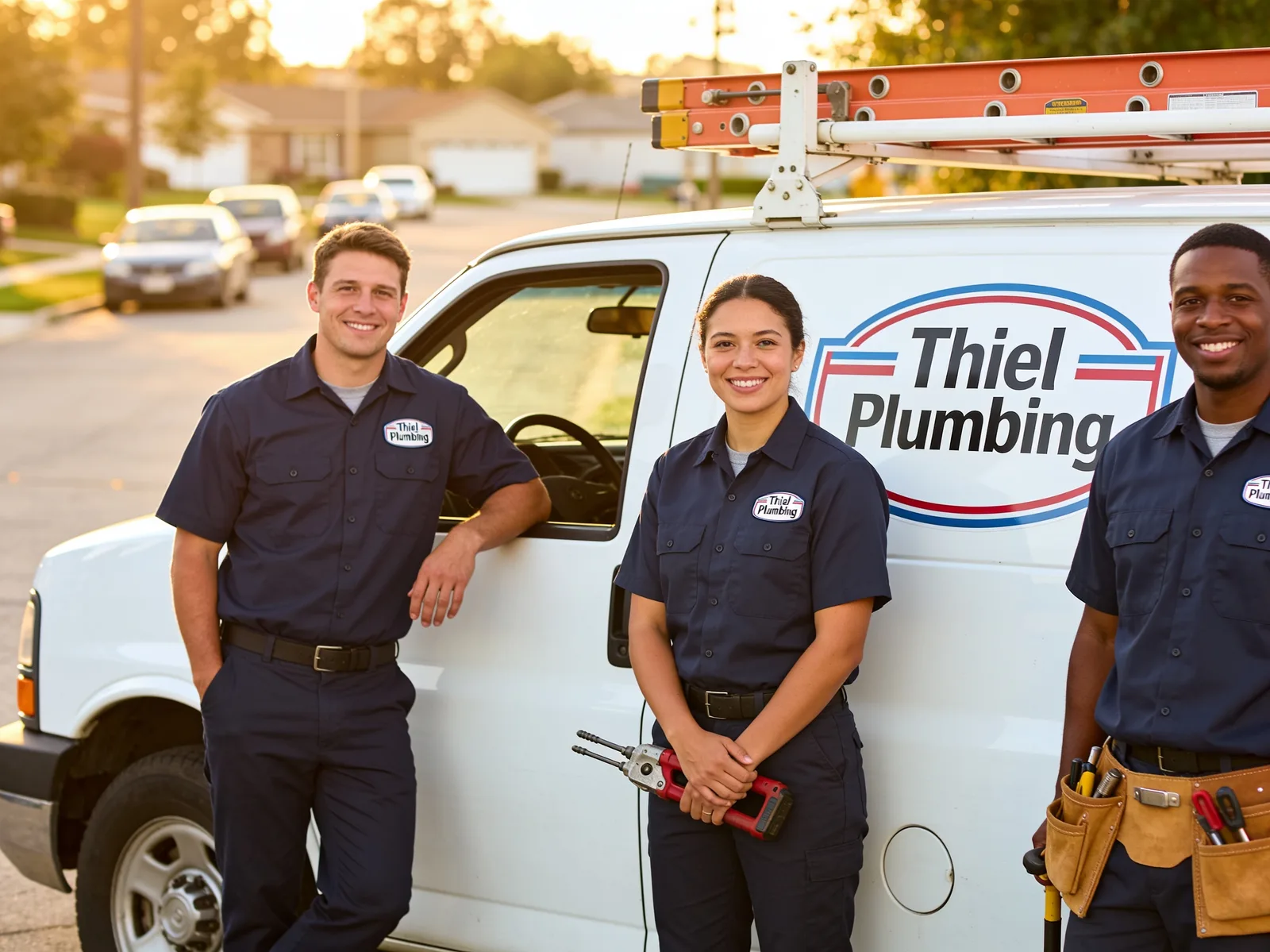 Plumber company in Florence, KS
